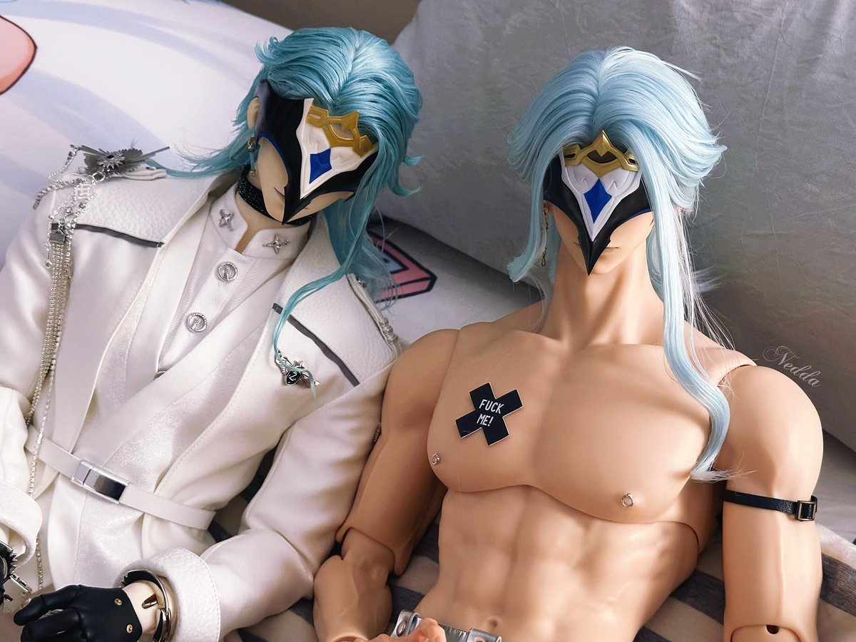 Nedda大魔王 tweet media