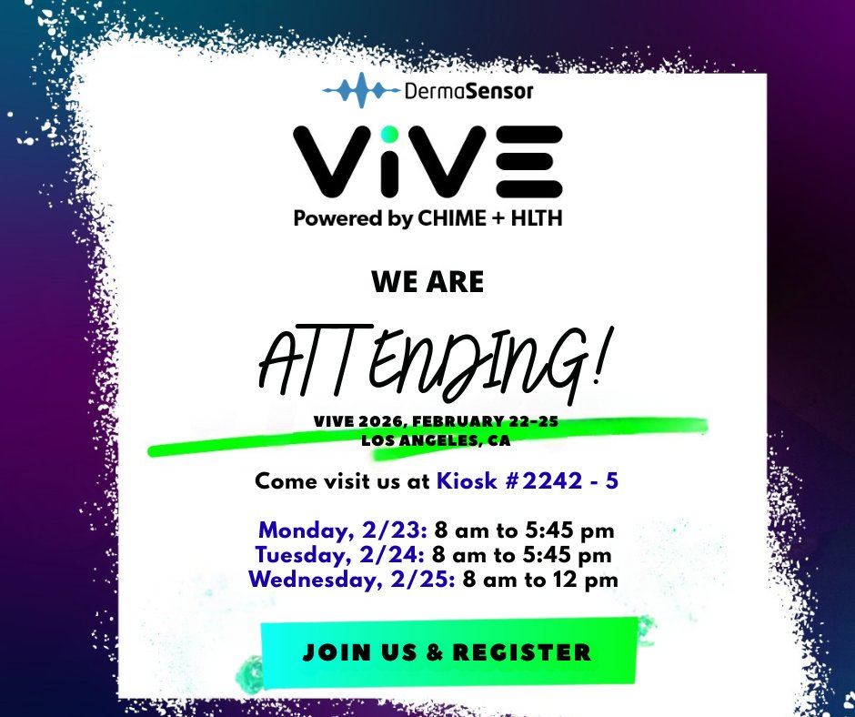 DermaSensor, Inc. tweet media