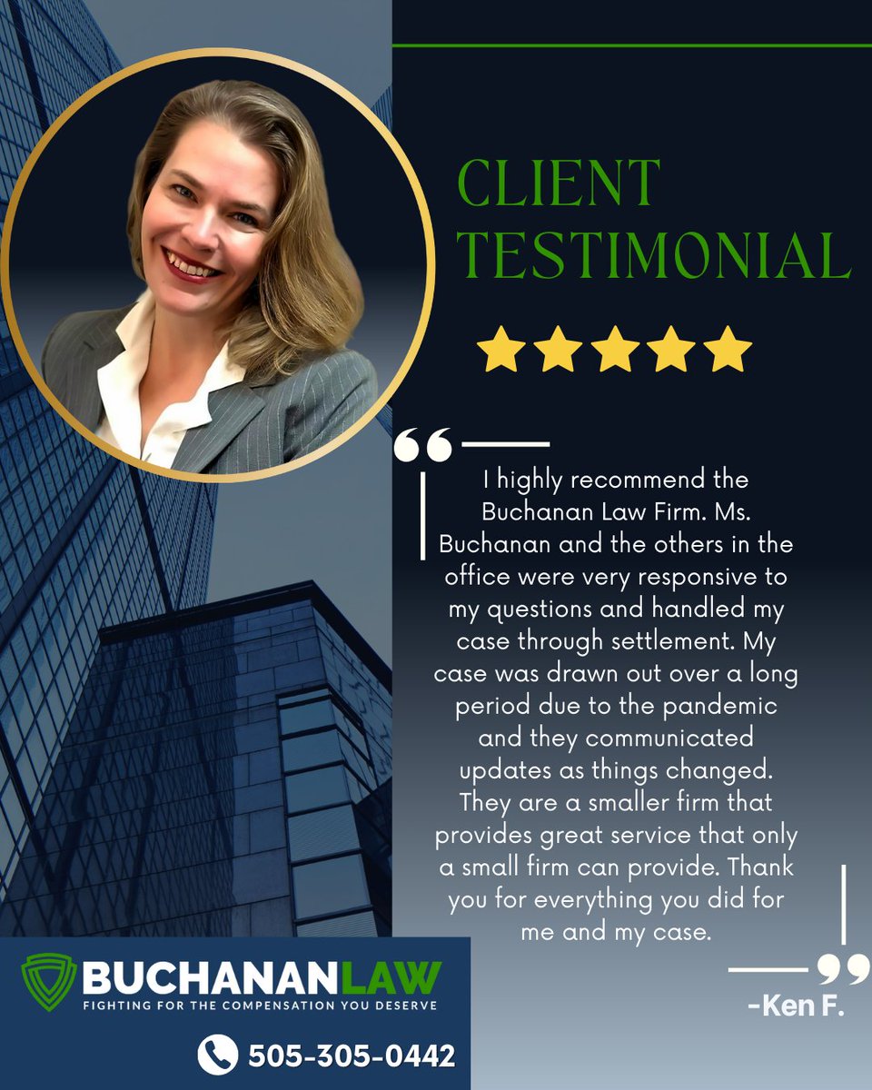 Buchanan Law Firm, LLC tweet media