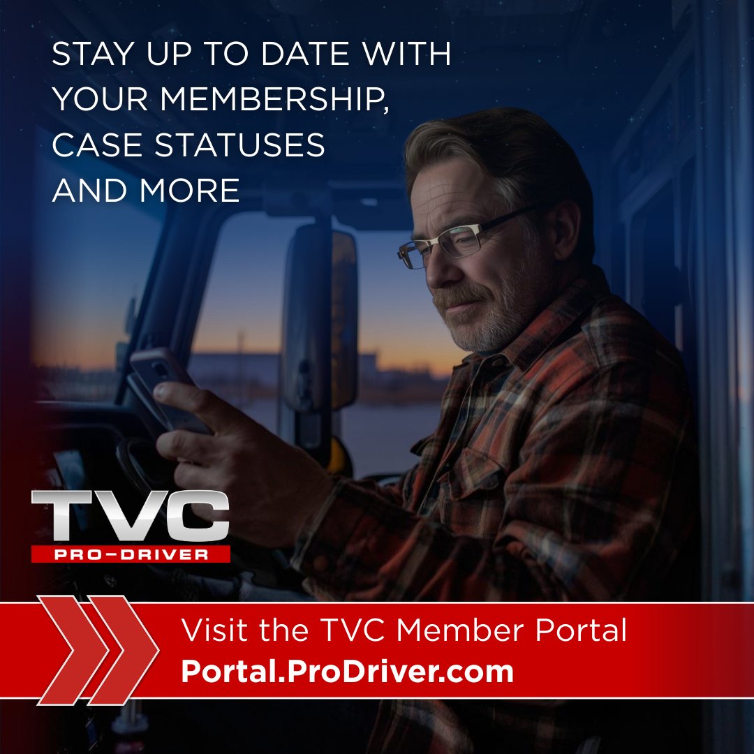TVC Pro-Driver tweet media