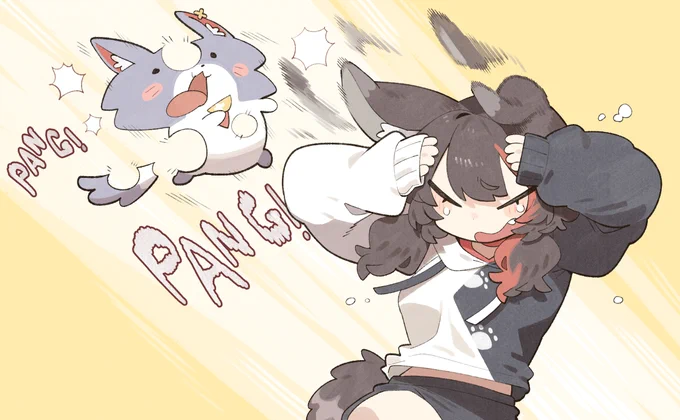 #みおーん絵