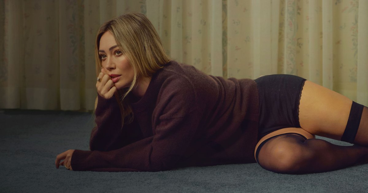 PRESALE IS LIVE! Grab your early access tickets NOW for Hilary Duff's lucky me tour on Saturday, July 25 with special guests La Roux &amp; Jade LeMac 🎟️ livemu.sc/46crYAB

A Live Nation All Access membership is required to access presale.