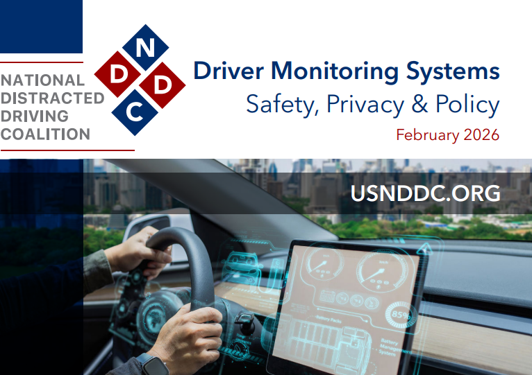 National Distracted Driving Coalition tweet media