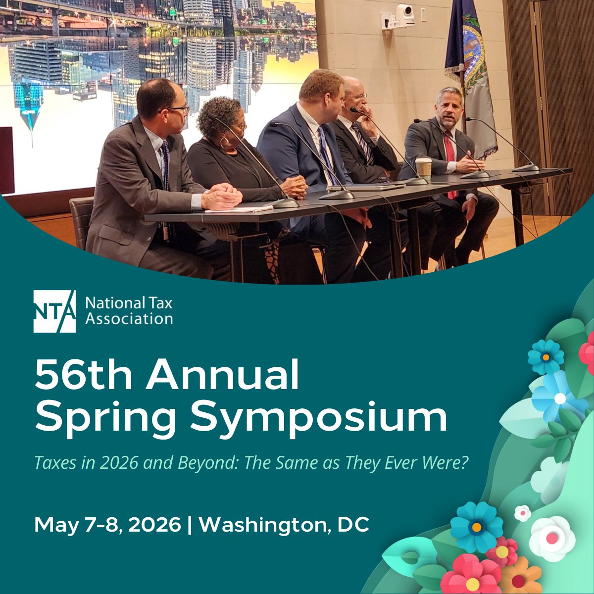 National Tax Assoc. tweet media