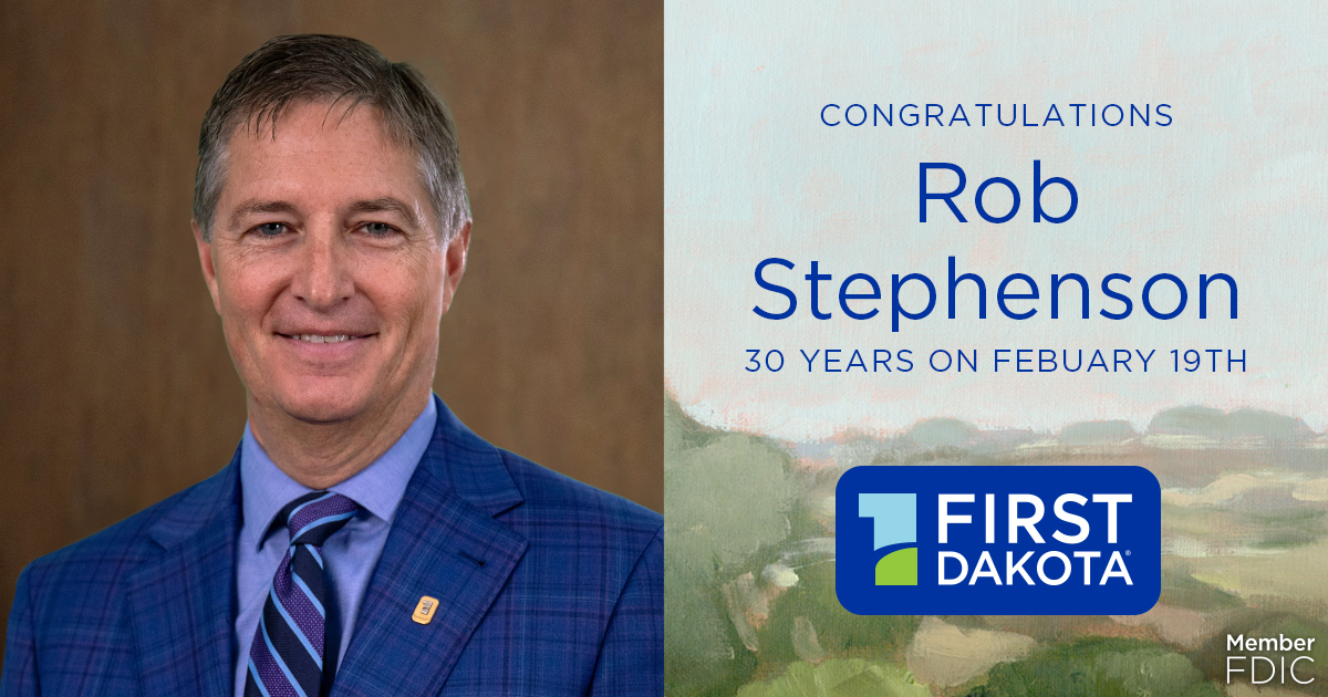 First Dakota tweet media