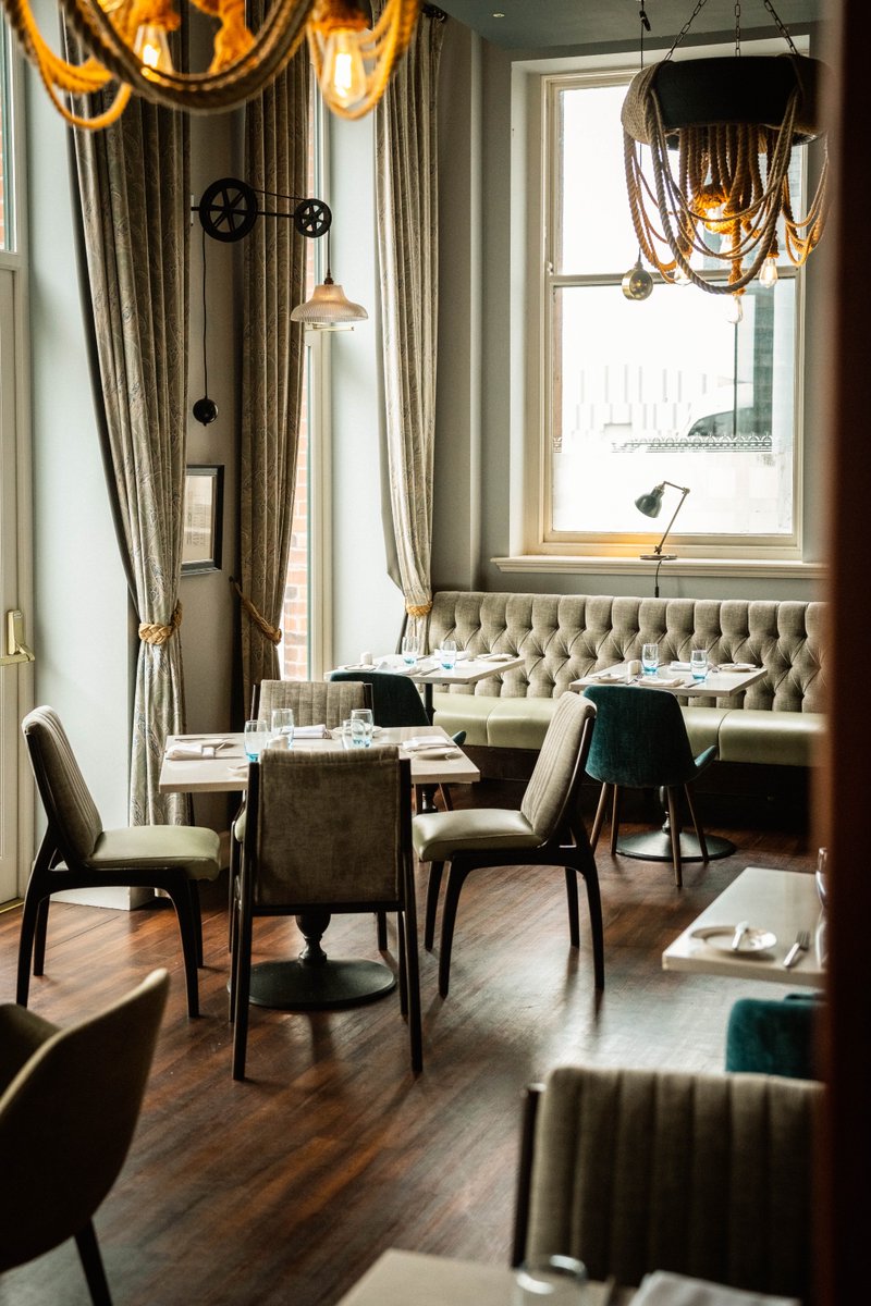 TitanicHotelBel's tweet photo. The Wolff Grill, more than just a meal ✨

Book your table: https://t.co/S6XZRraJ77 

#TheWolffGrill #TitanicHotelBelfast #BelfastDining #LocalIngredients #GrillInspired #TasteBelfast https://t.co/3WMkwK5CWl