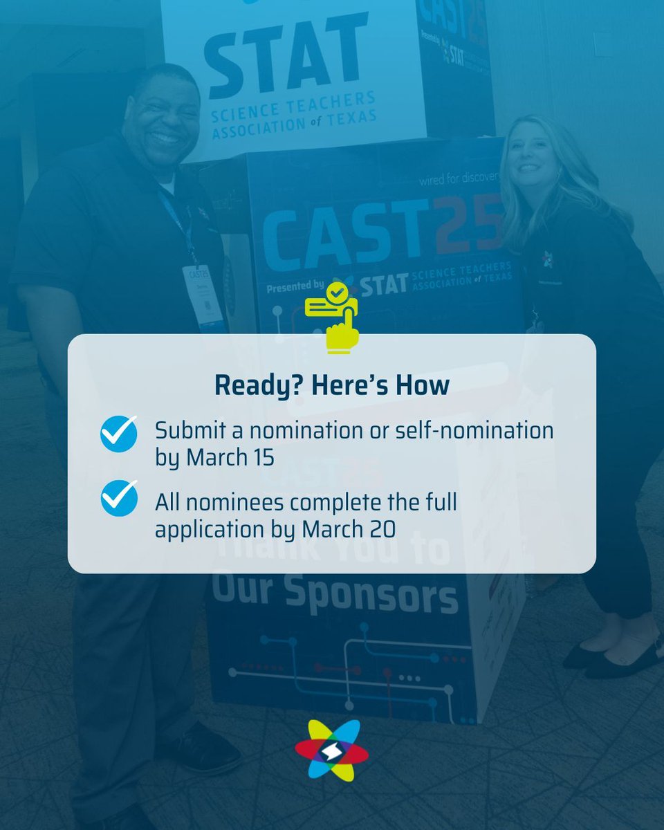 Science Teachers Association of Texas (STAT) tweet media