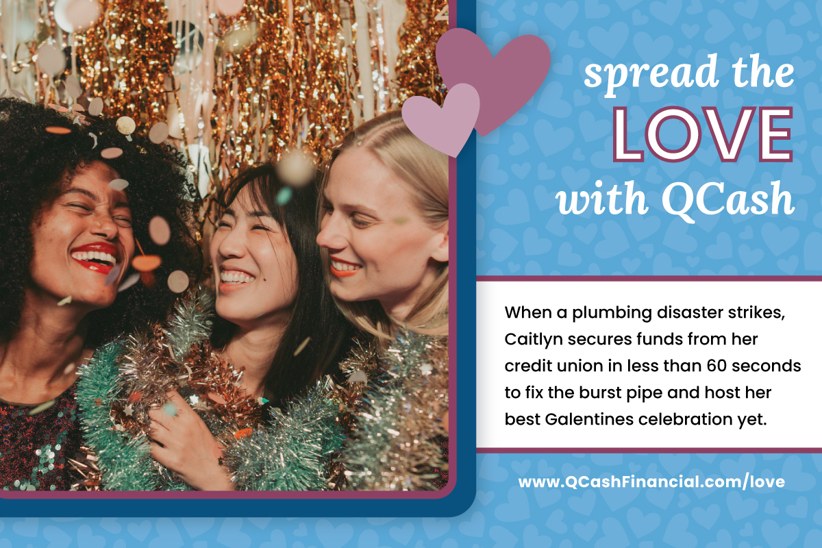 QCash Financial tweet media