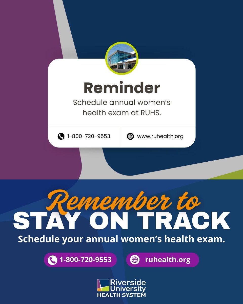 Riverside University Health System Medical Center tweet media