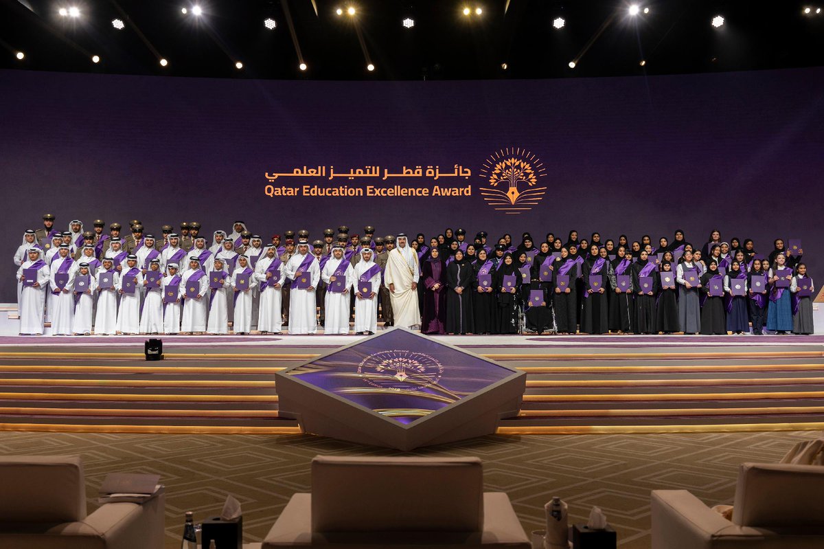 Northwestern Qatar tweet media