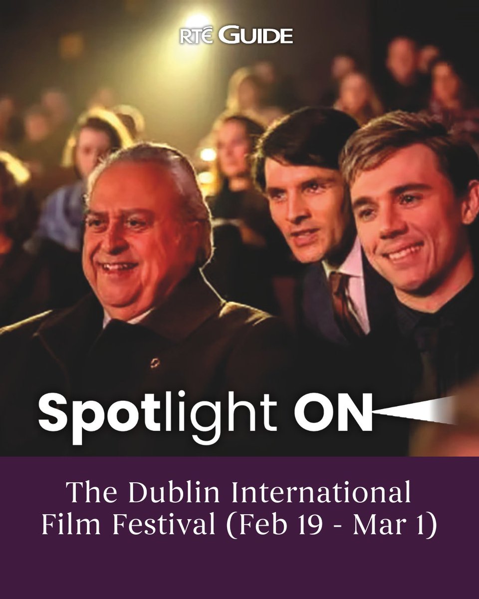 RTÉ Guide tweet media