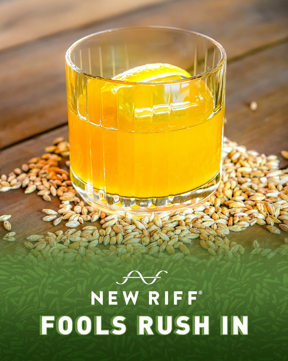 New Riff Distilling tweet media