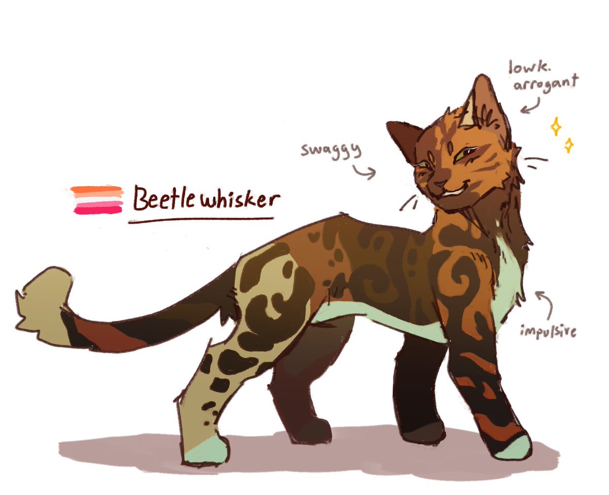 grimirii's tweet photo. kitty for an rp with a friend :3 https://t.co/zf6Z7KAO0a