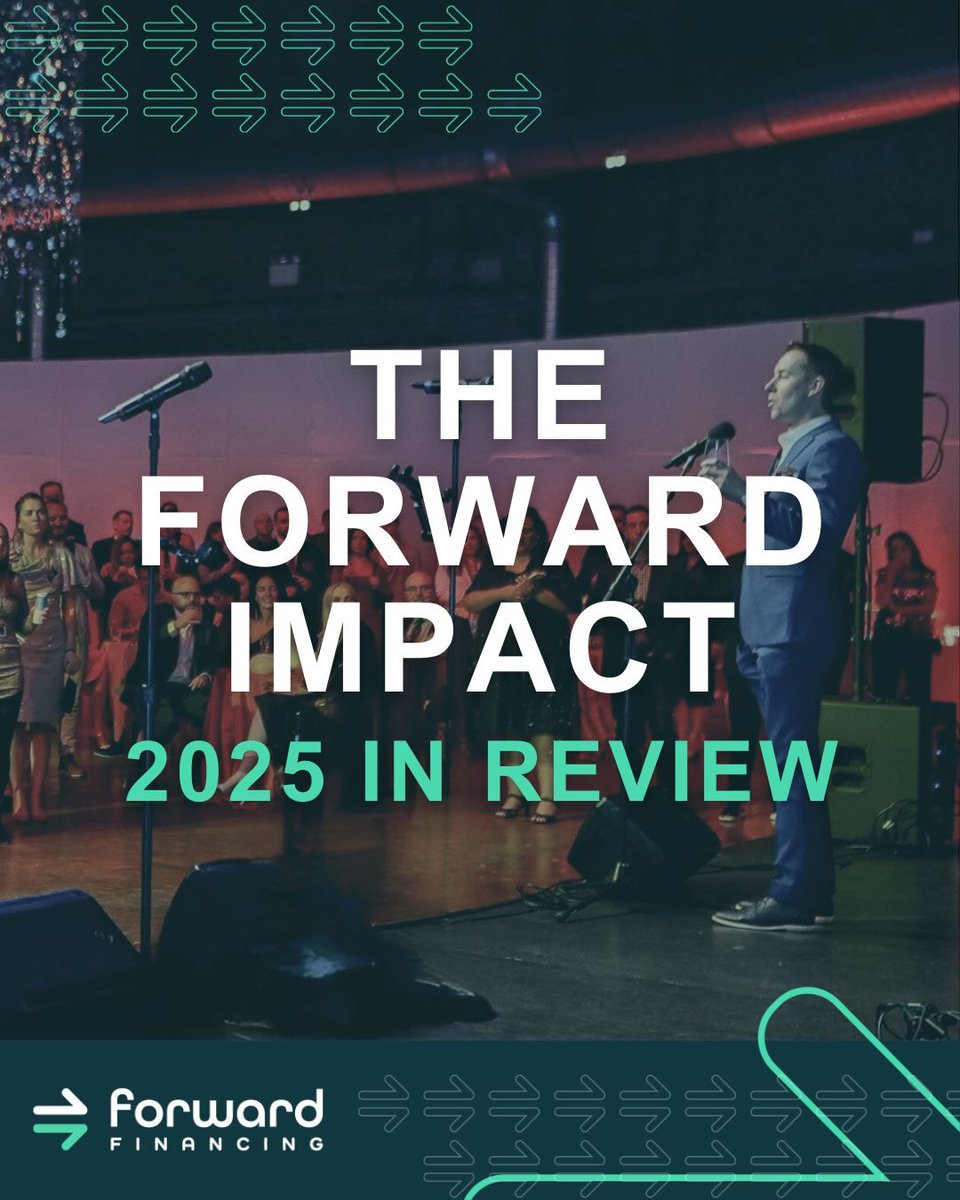 2025: A Record Year for Impact 🚀

Our Impact Report is live! We’re proud to share how we’re unlocking capital to help small businesses thrive:

📈 $1.2B+ in funding unlocked
🤝 27K businesses served
💙 $155K+ donated to our communities

🔗 Read more: hubs.ly/Q043QgY_0