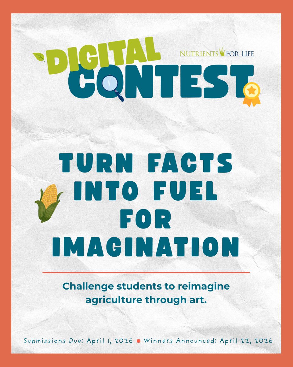 Nutrients for Life tweet media