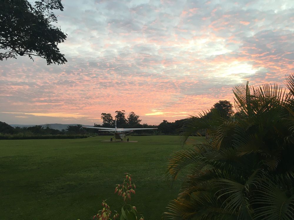 Mission Aviation Fellowship tweet media