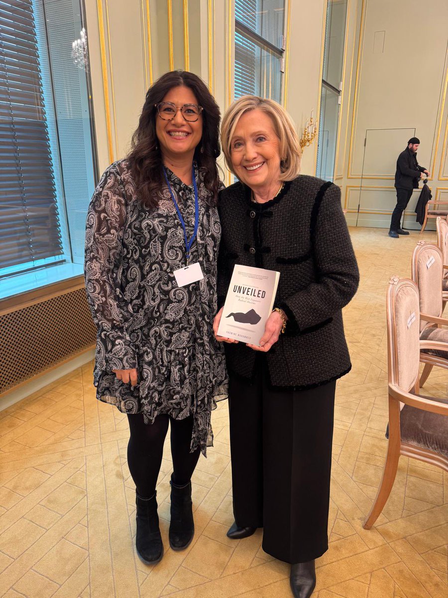 Yasmine Mohammed 🦋 ياسمين محمد tweet media