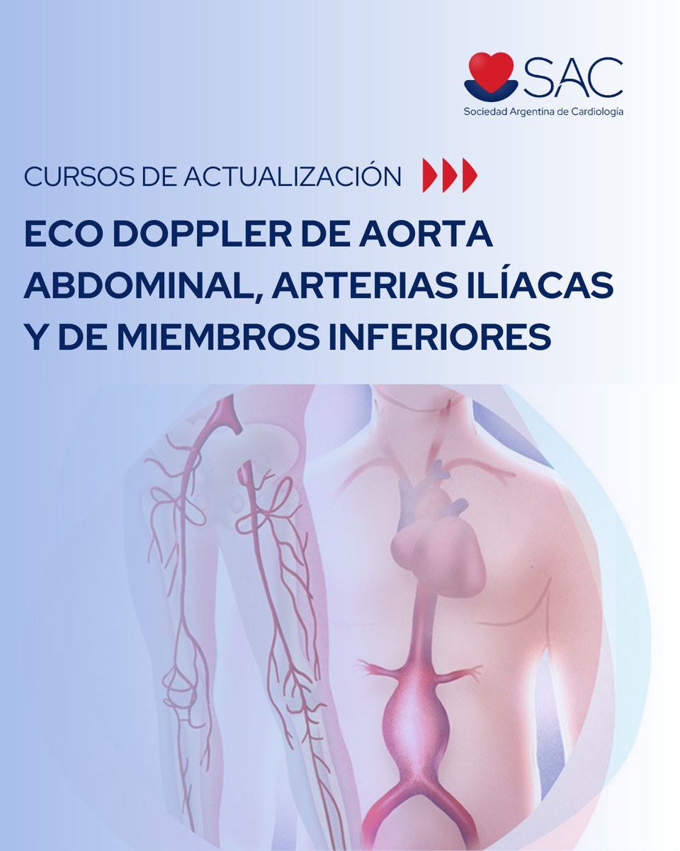 Sociedad Argentina de Cardiología tweet media