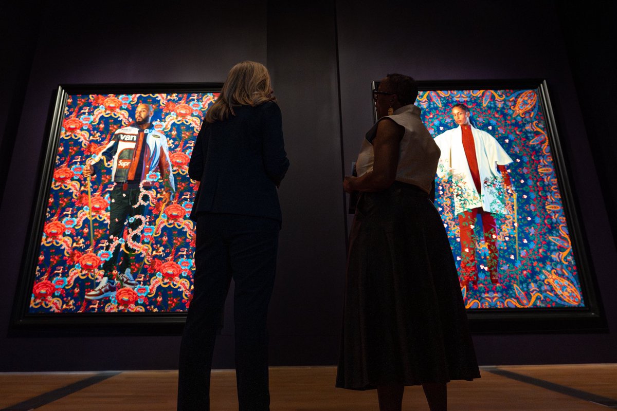VMFA, the only art museum in the country open 365 days/year with free general admission, is a point of pride for Virginia.

During Black History Month, visitors can explore work by Black artists — including “Giants: Art from the Dean Collection” by <a href="/aliciakeys/">Alicia Keys</a> &amp; <a href="/THEREALSWIZZZ/">SWIZZ BEATZ</a>.