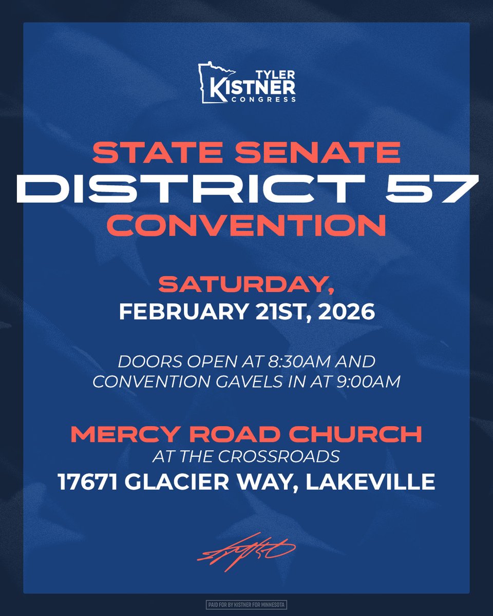 KistnerCongress's tweet photo. If you live in State Senate District 57, your convention is this Saturday! I look forward to seeing you there! https://t.co/Mc80E9OOzZ