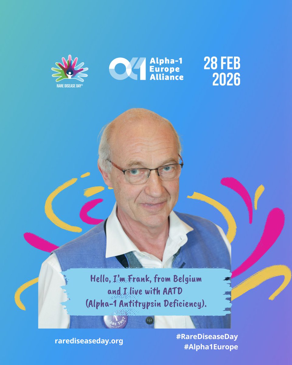 Alpha-1 Belgium tweet media