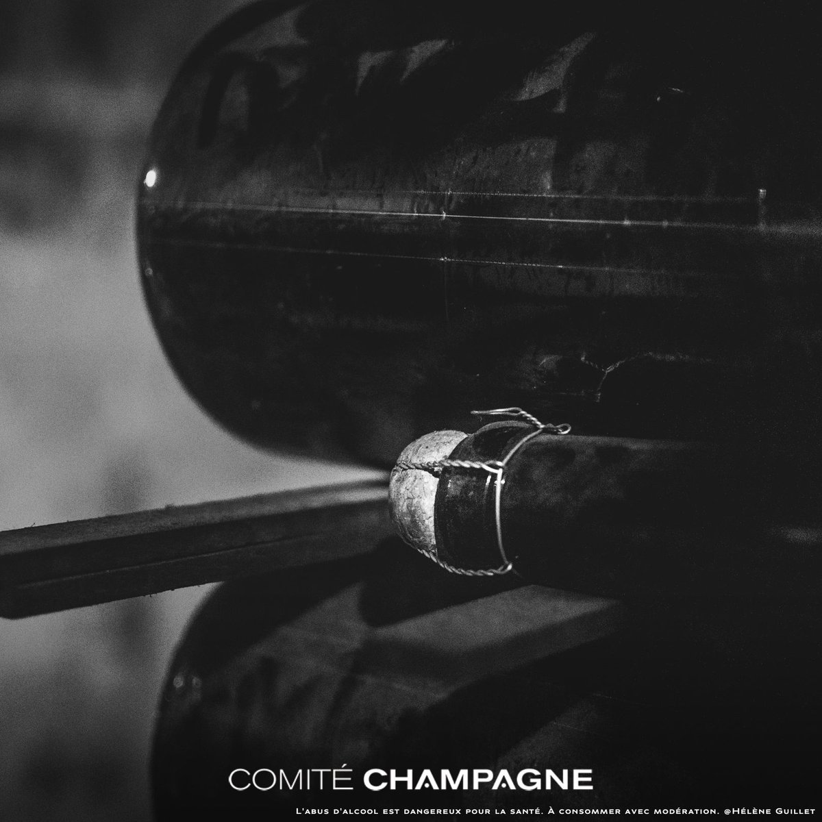 Champagne tweet media