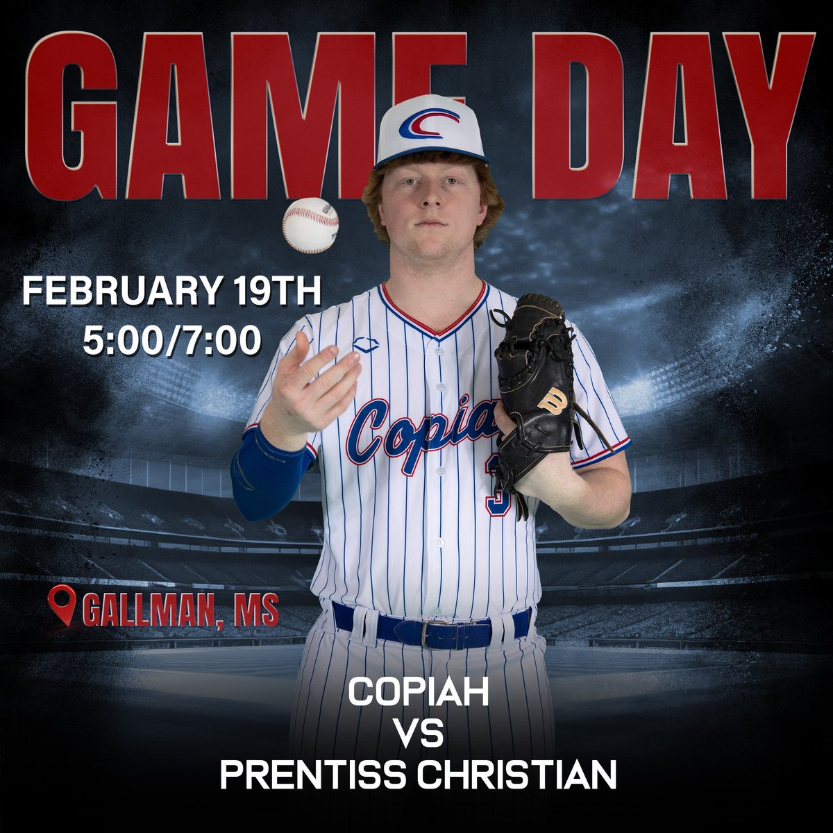 Copiah Colonels Baseball tweet media
