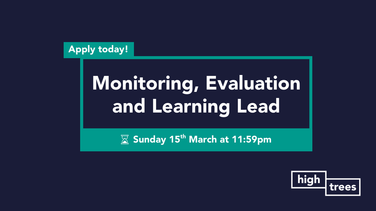 High Trees tweet media