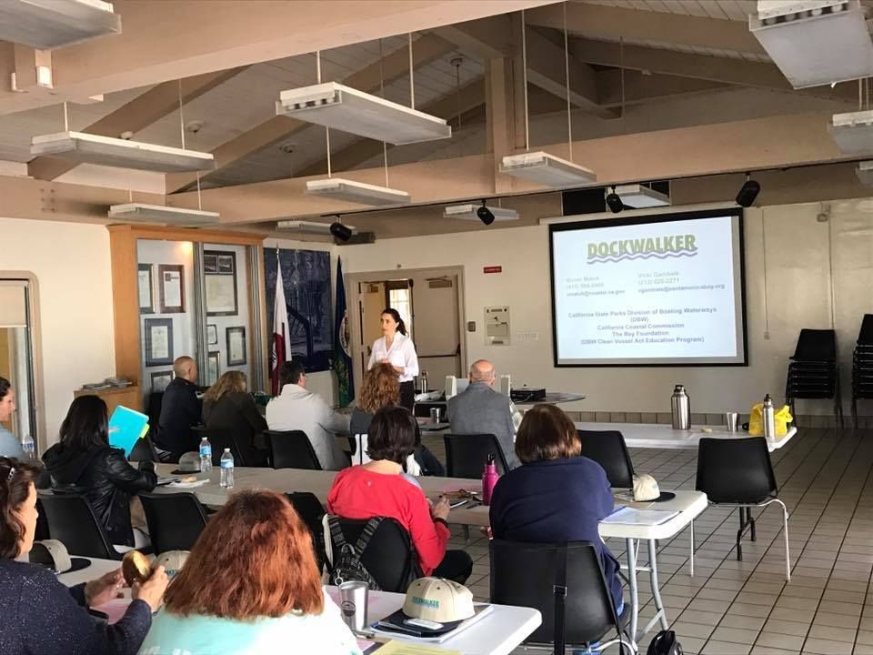 CA State Parks tweet media