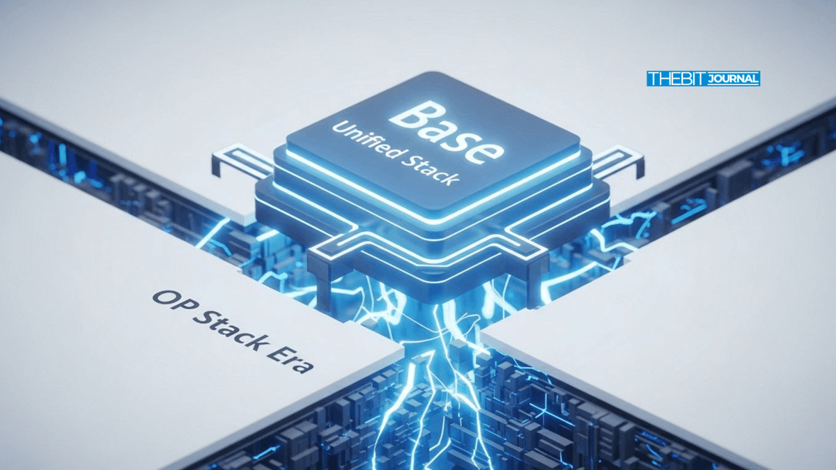 TheBitJournal_'s tweet photo. Base Layer 2 Adopts Unified Stack to Accelerate Network Upgrades

https://t.co/9qtsVlxLgz

#Base #BaseUnifiedStack #coinbase #Layer2ecosystem #UnifiedStack #Blockchain #Crypto #News #Tech https://t.co/87eqleqHLd