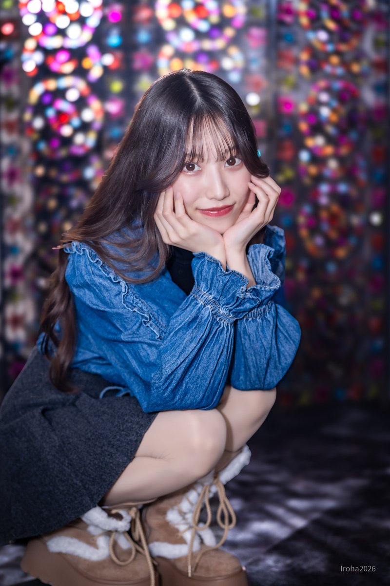 2026/2 StudioS撮影会 ⛄ Model：#えな(@ena_studios)さん Studio