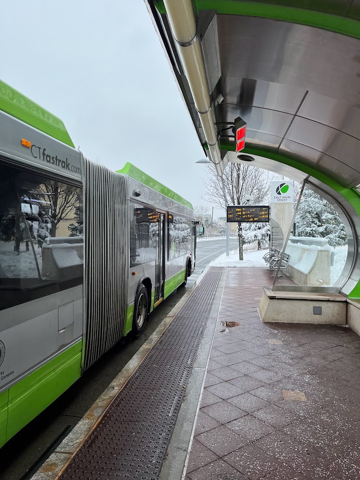 CTfastrak tweet media