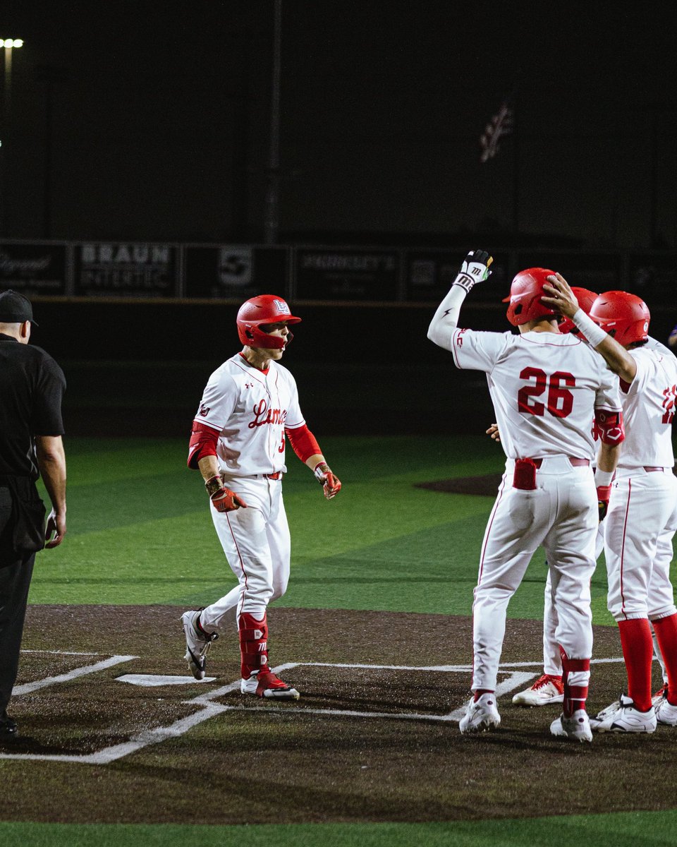 Lamar Baseball tweet media