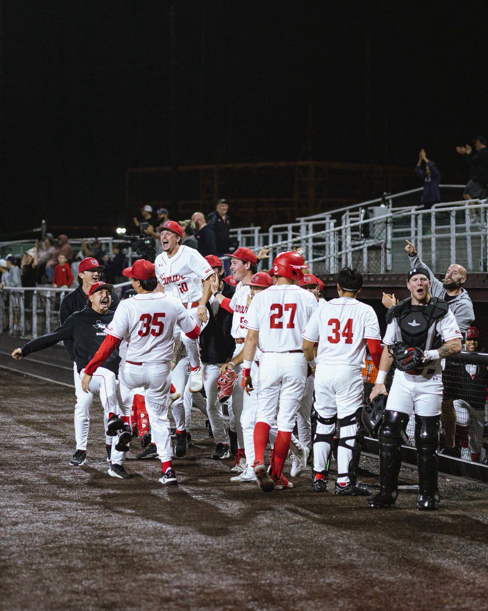 Lamar Baseball tweet media