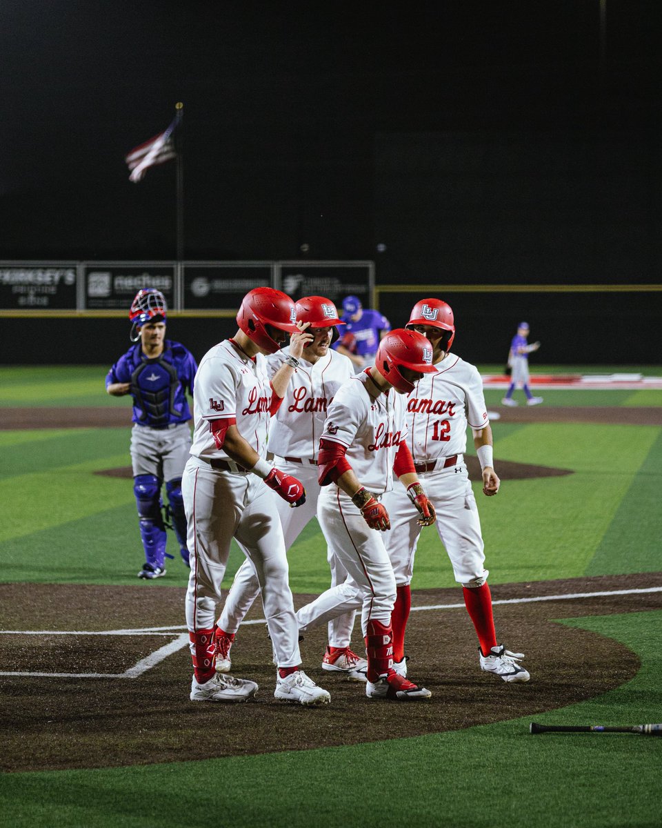 Lamar Baseball tweet media