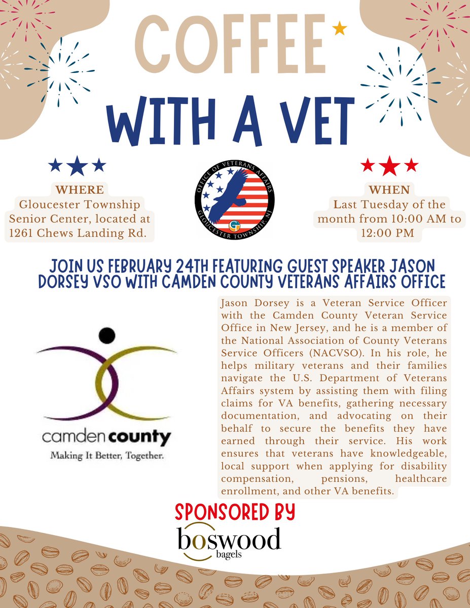 Gloucester Township tweet media