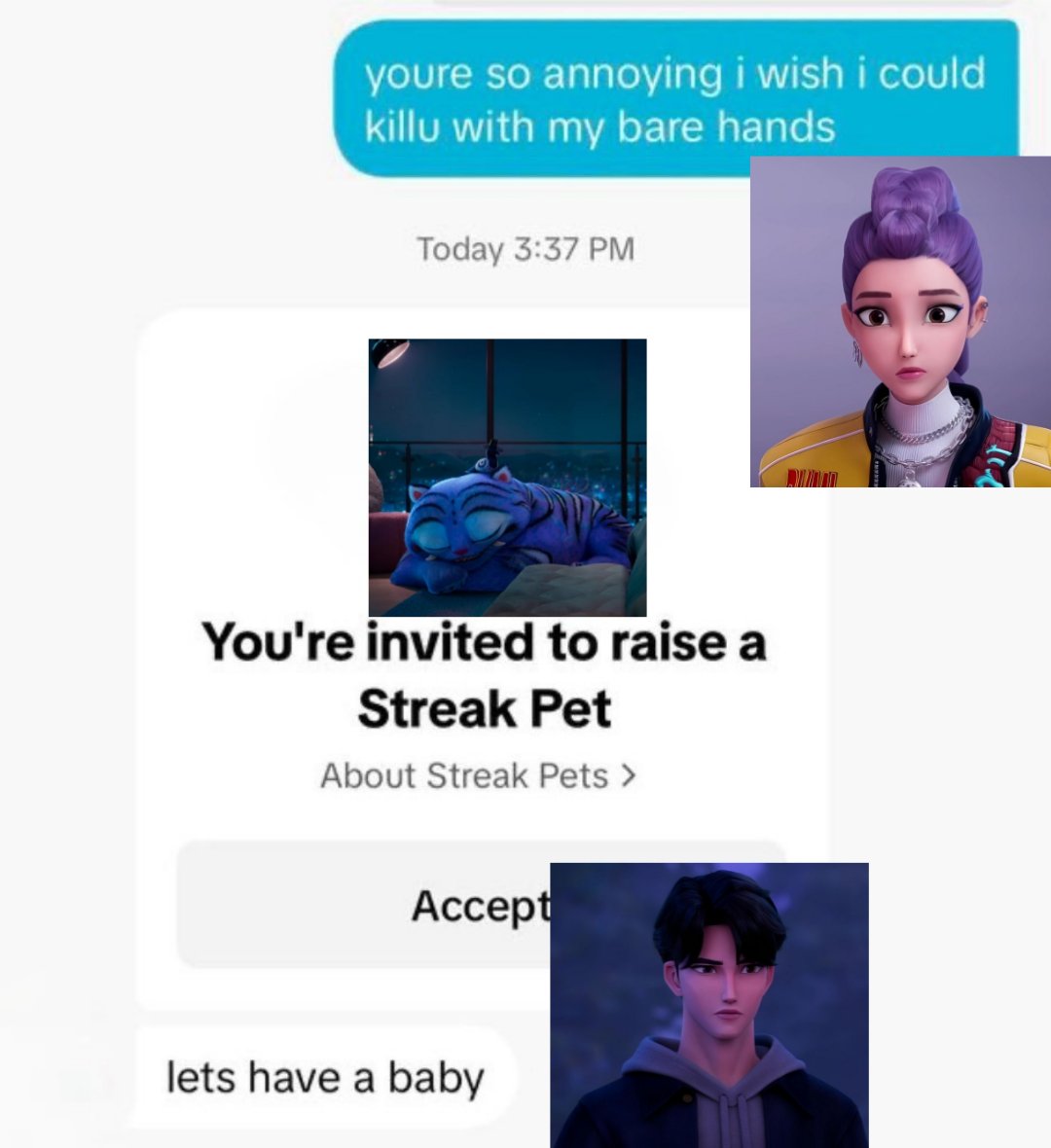 IncorrectRujinu tweet media