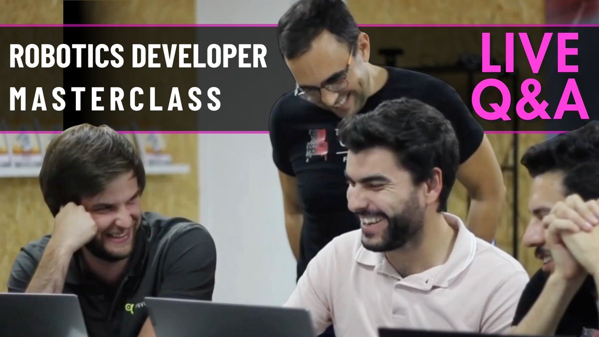 The Construct Robotics Institue tweet media