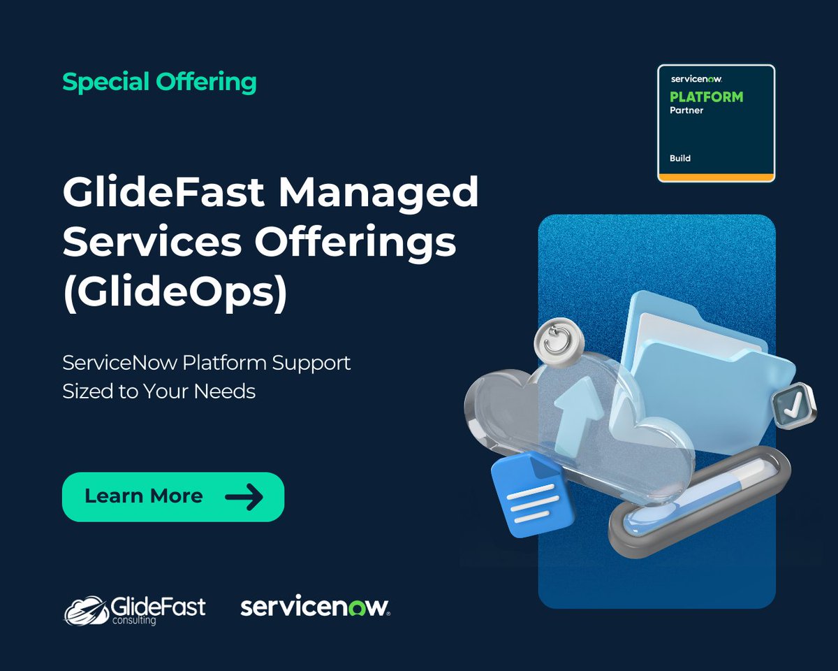 GlideFast Consulting tweet media