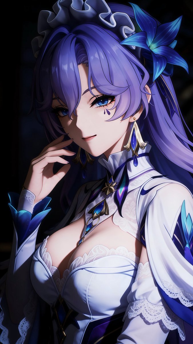 バロック時代の美しい絵画さながらですね……！✨