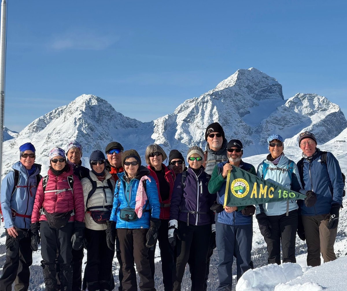 Appalachian Mtn Club tweet media