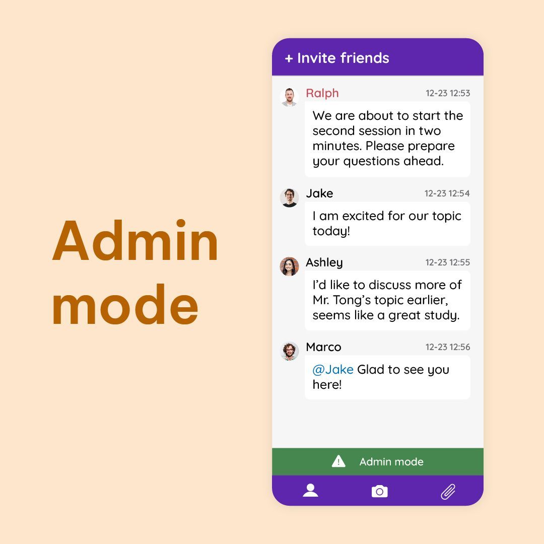 RumbleTalk's tweet photo. The admin panel offers a wide range of features to enhance your chat experience. Learn about the powerful tools available in the chat room by visiting https://t.co/9u2PLSs0KE 

#chatfeatures #adminpanel #onlinechat https://t.co/HuNg2dLwst