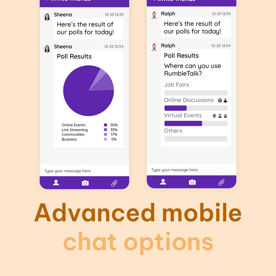 RumbleTalk's tweet photo. The admin panel offers a wide range of features to enhance your chat experience. Learn about the powerful tools available in the chat room by visiting https://t.co/9u2PLSs0KE 

#chatfeatures #adminpanel #onlinechat https://t.co/HuNg2dLwst