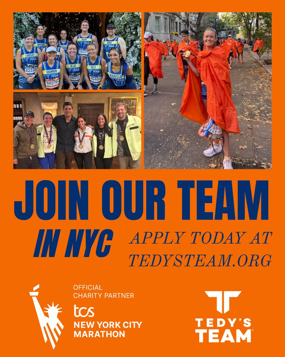 Tedy's Team® tweet media