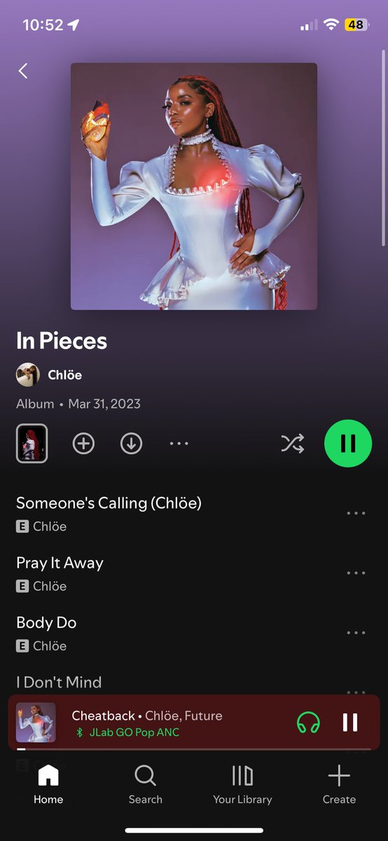 Celebirteas's tweet photo. Her biggest miss was listening to whoever told her to collab with Chris brown because on top of it flopping she alienated a good chunk of her black women fanbase who would’ve otherwise had a defense for her and this album ….#learnfromthis https://t.co/bKz2006nK6