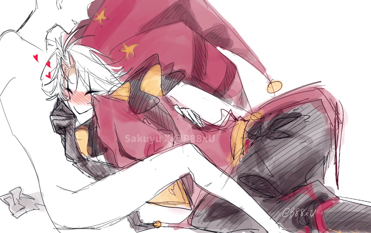 sakuyu (@b88xu) on Twitter photo 