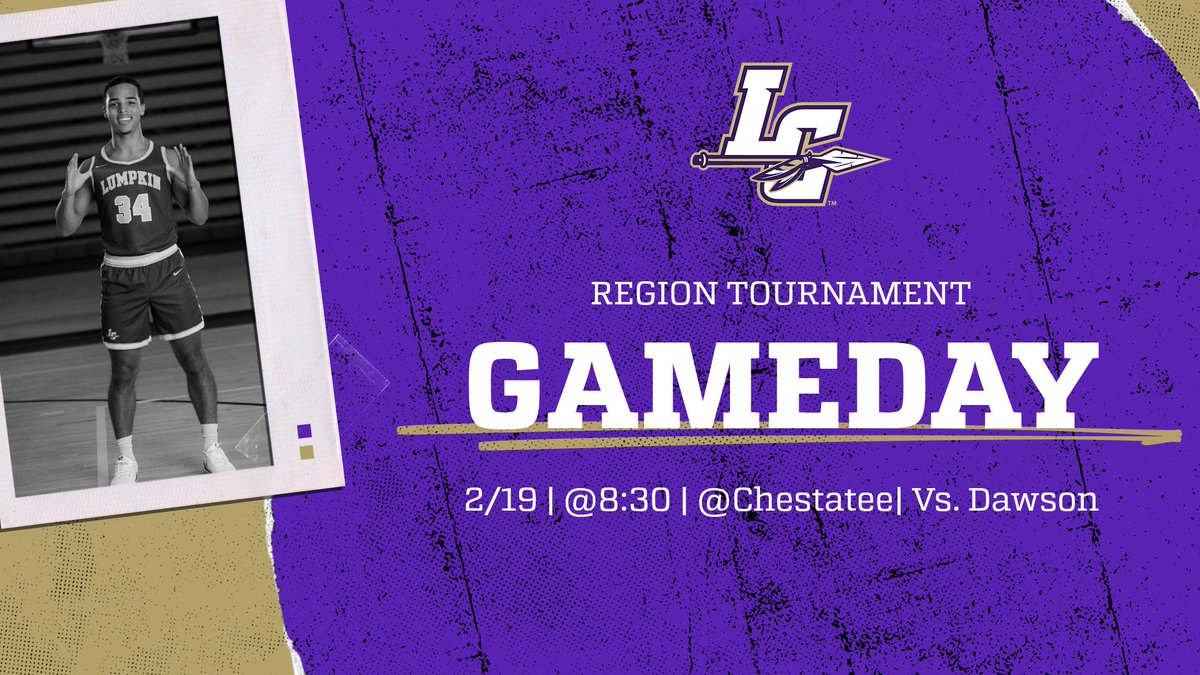 Lumpkin Boys Basketball tweet media