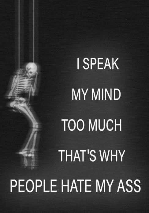 PeacheswuzHere's tweet image. it is wut it is... that just how i be, bro. 

#2bad