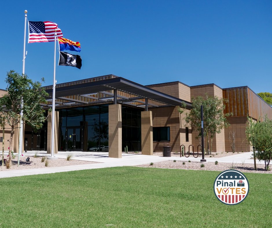 Pinal VOTES tweet media