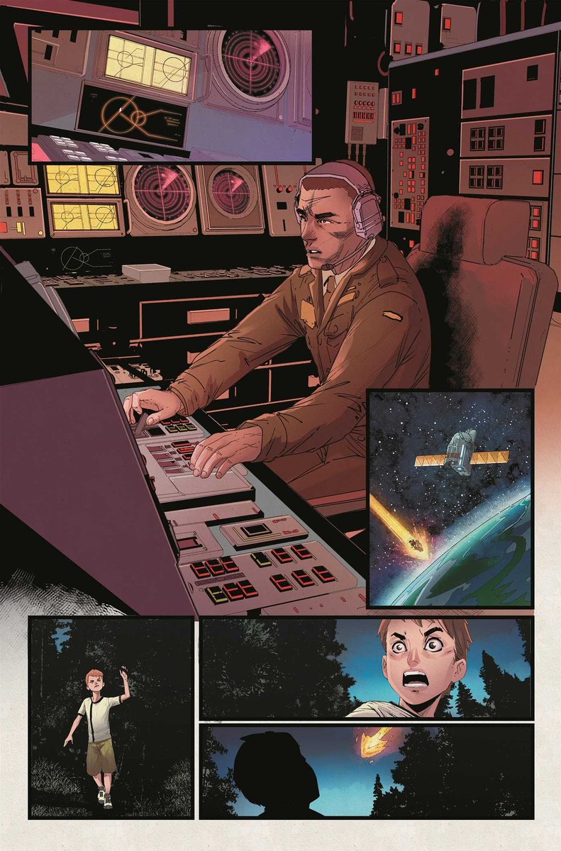 The Daily Comics Bugle tweet media